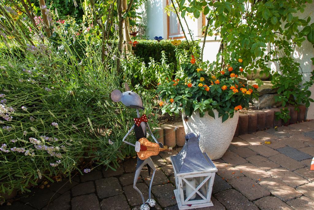 Ferienwohnung Hameln Jasmin Hamelin Buitenkant foto
