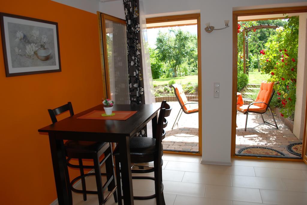 Ferienwohnung Hameln Jasmin Hamelin Kamer foto