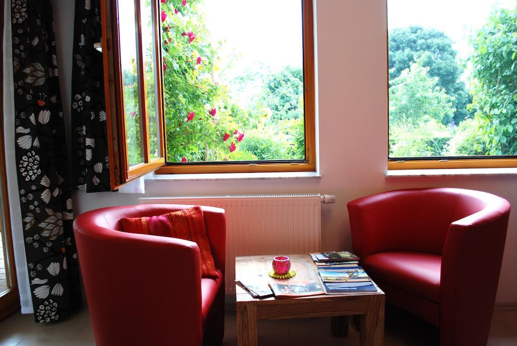 Ferienwohnung Hameln Jasmin Hamelin Kamer foto